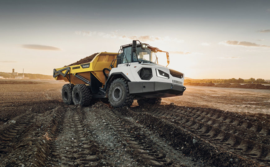PRODUCT HIGHLIGHTS AND INNOVATIONS AT LIEBHERR EARTHMOVING AND MATERIAL HANDLING MACHINES